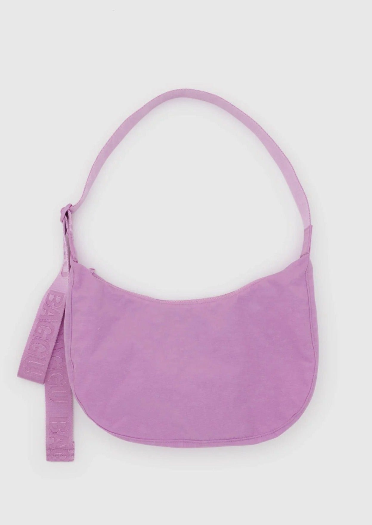 Medium Crescent Bag, Peony