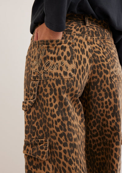 Dion Jean, Leopard Cargo