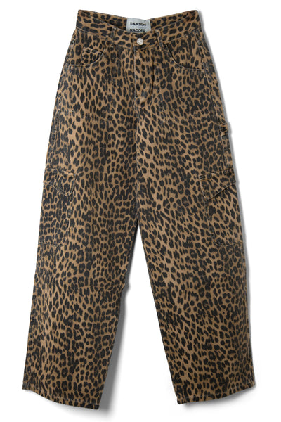 Dion Jean, Leopard Cargo