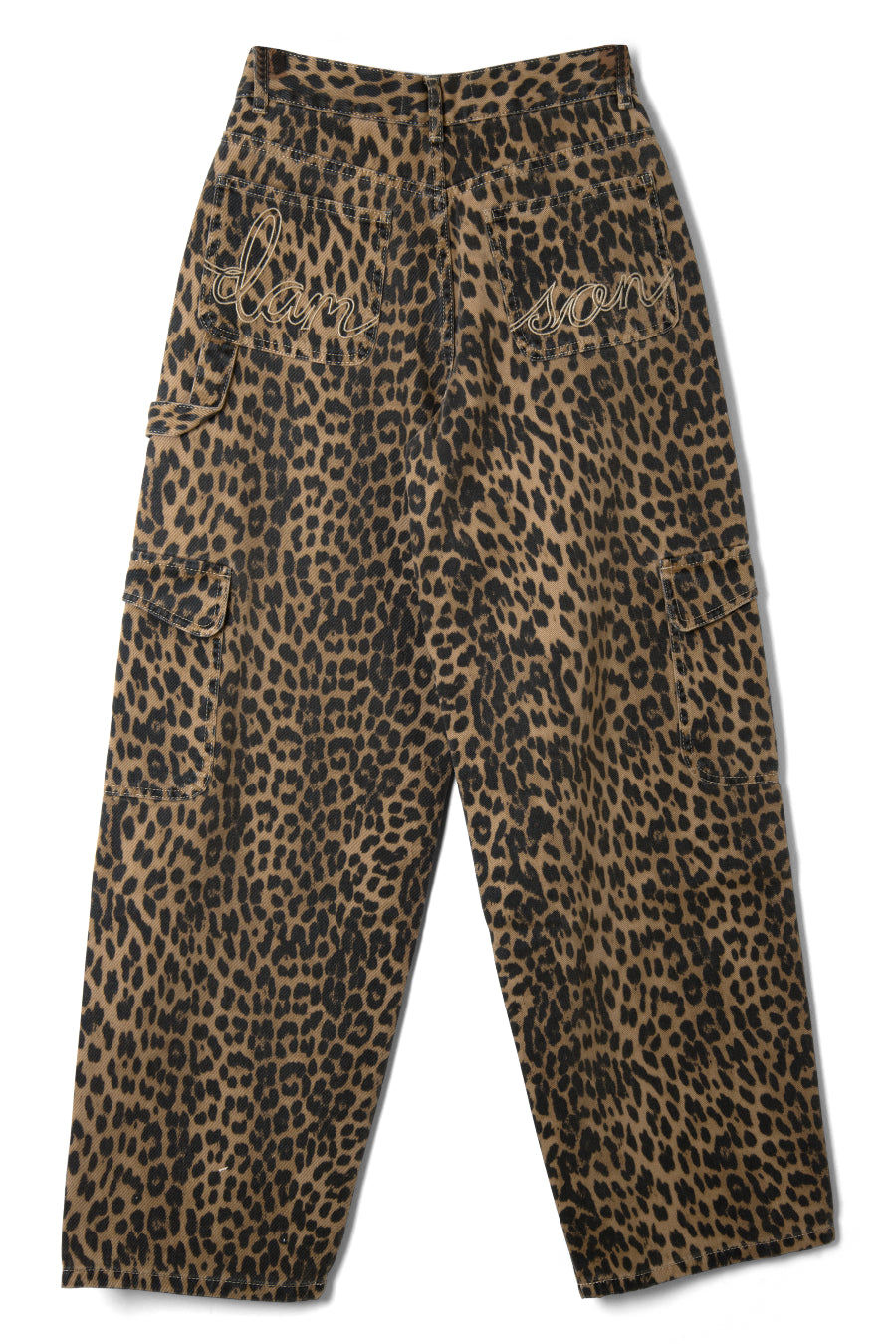 Dion Jean, Leopard Cargo