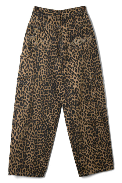 Dion Jean, Leopard Cargo
