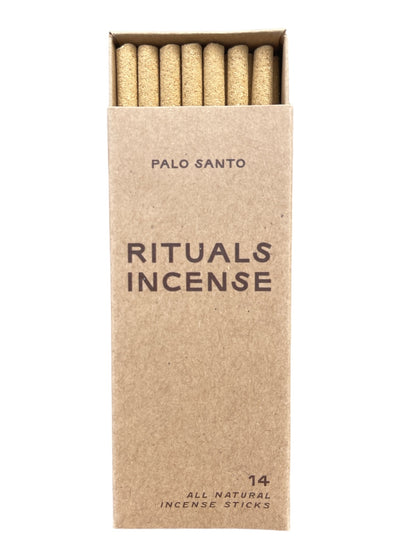 Palo Santo Incense 〰️ 14 Pack