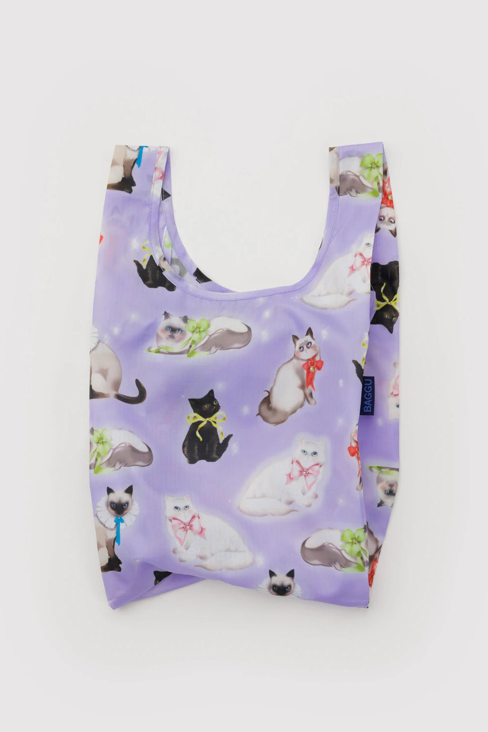 Baby Baggu, Fancy Cats