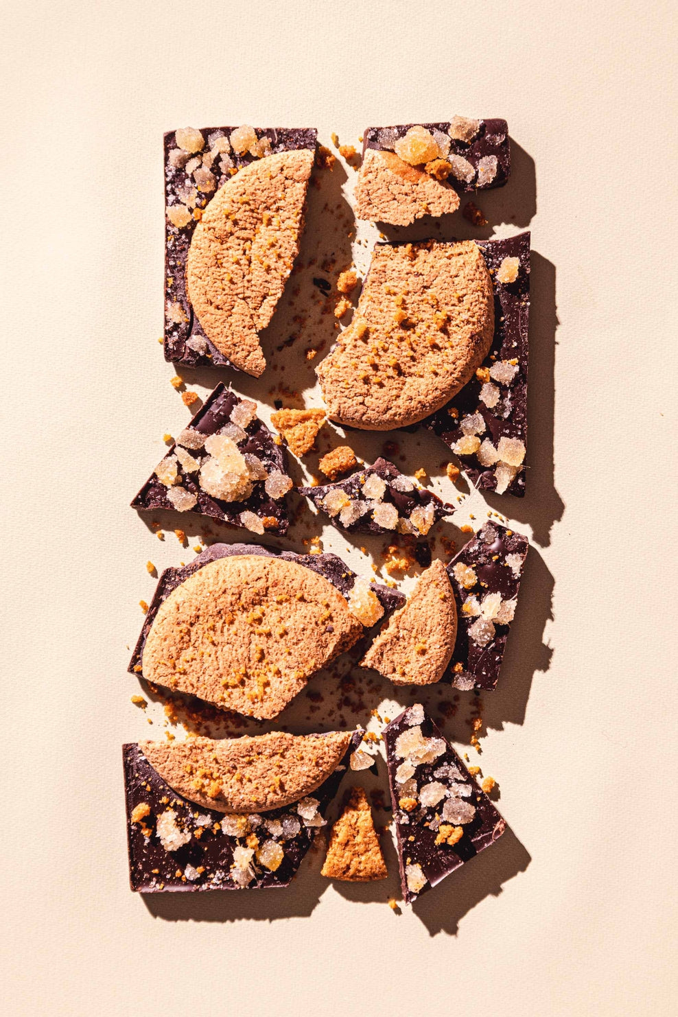 Compartés Gourmet Gingerbread Chocolate Bar