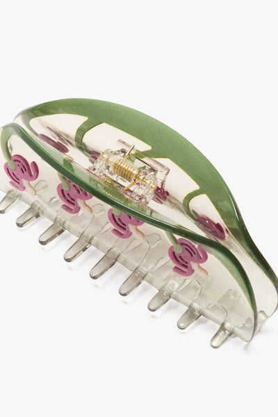 Bleeding Hearts Hair Claw