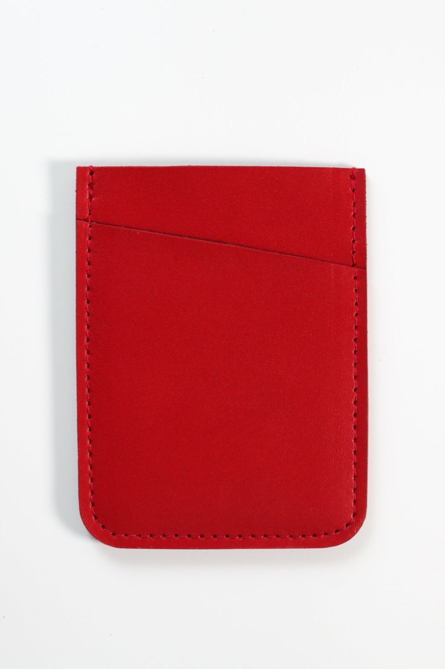 Slim Card Holder, Cherry