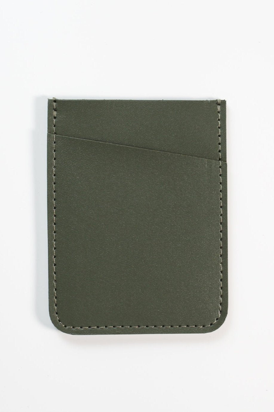 Slim Card Holder, Forest