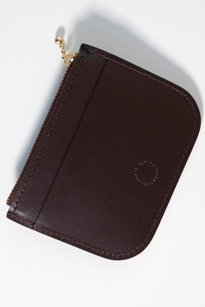 Mini Wallet, Espresso