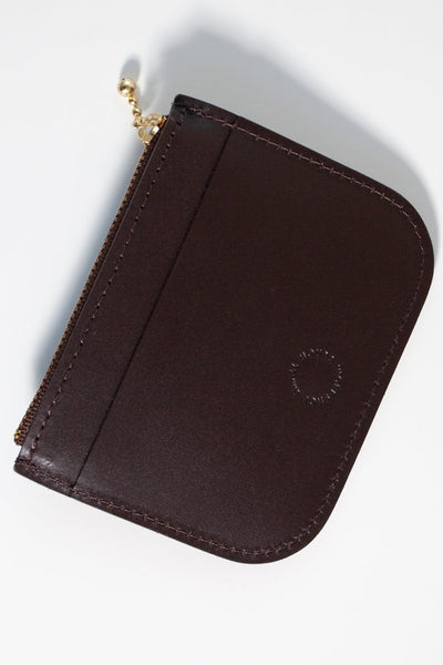 Mini Wallet, Espresso
