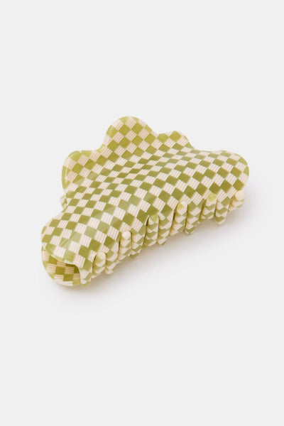Baby Nimbus Claw, Olive Check