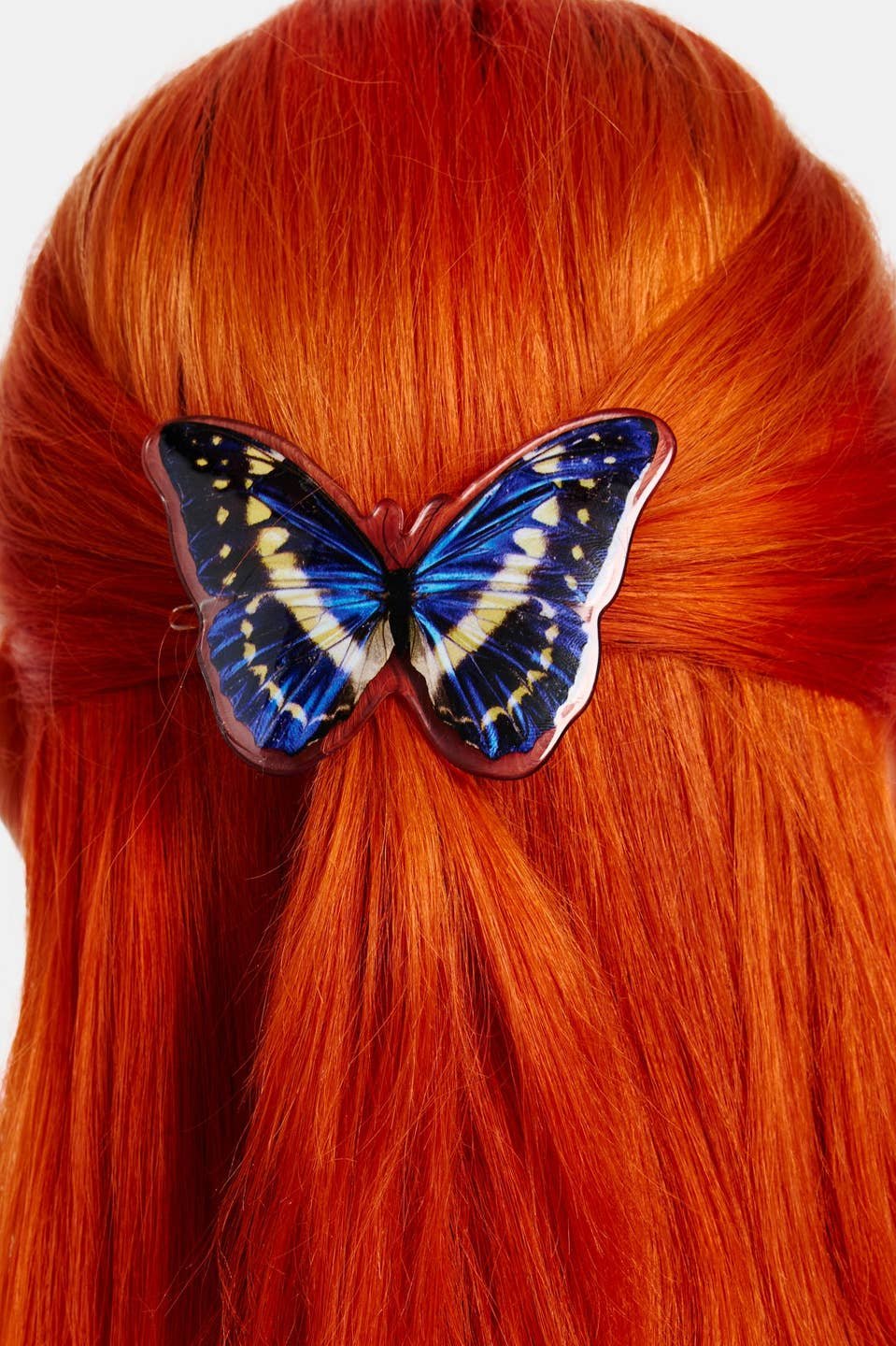 Butterfly Clip, Helena