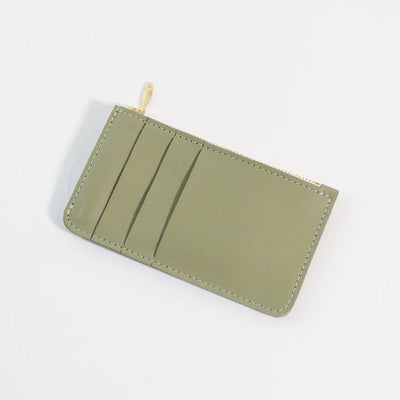 Card Wallet, Sage