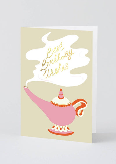 Best Birthday Wishes Greeting Card