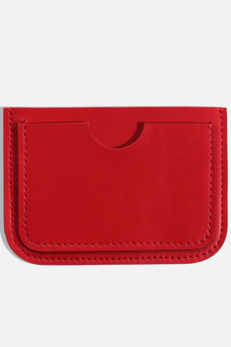 Card Case, Cherry