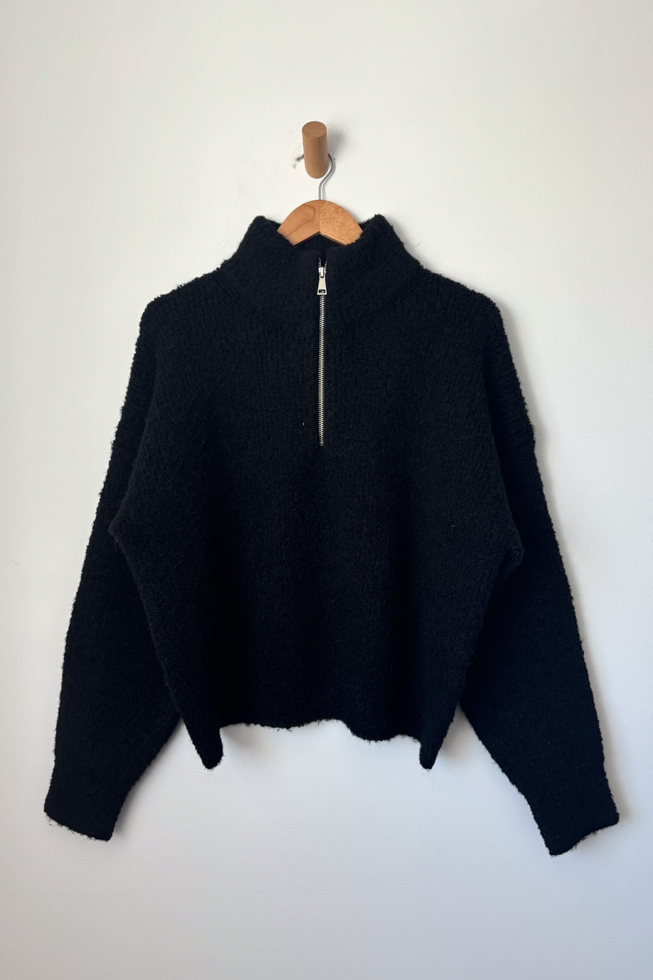 Andre Sweater, Black