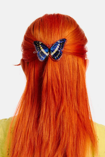 Butterfly Clip, Helena