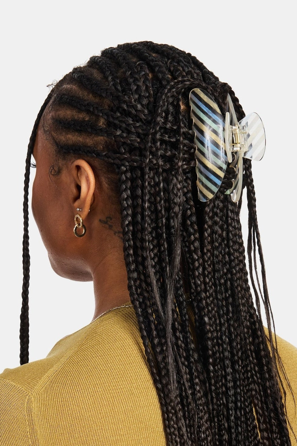 Baby Dolly Claw, Ditto