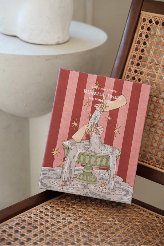 Asami Watanabe Blissful Tears 300 Piece Puzzle