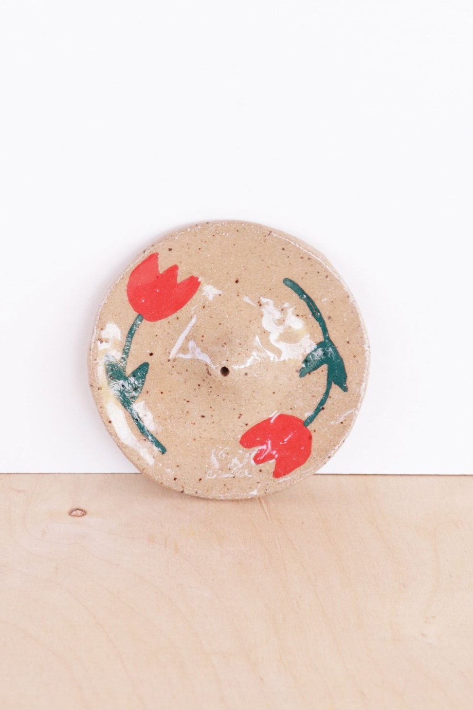 Incense Holder, Tulip