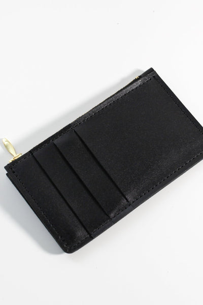Card Wallet, Black