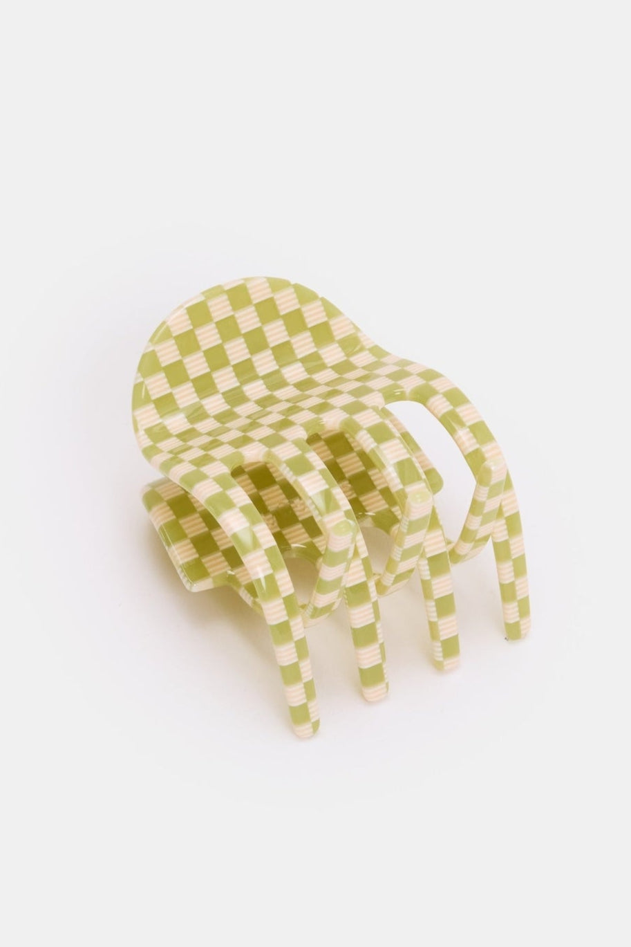 Ursa Claw, Olive Checks