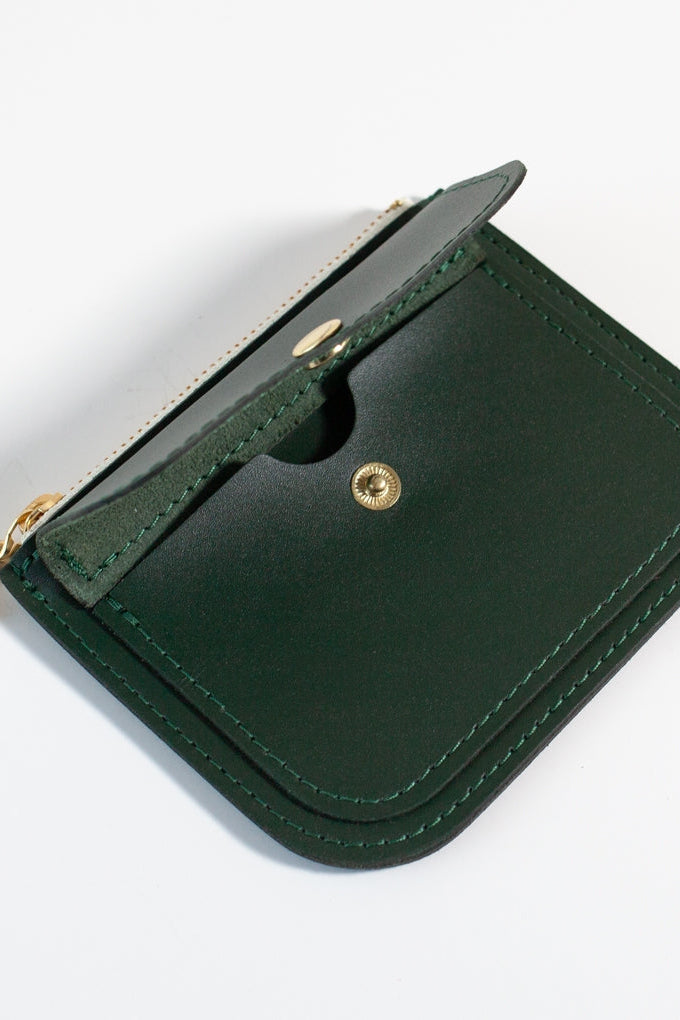 Mini Wallet, Evergreen