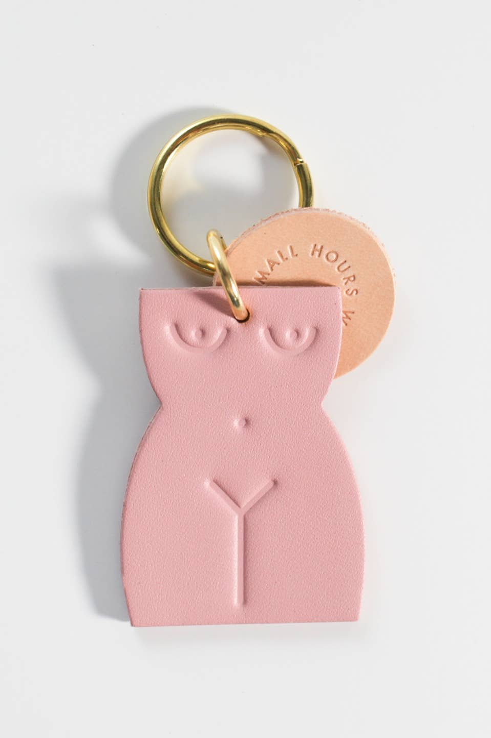 Lady Key Chain