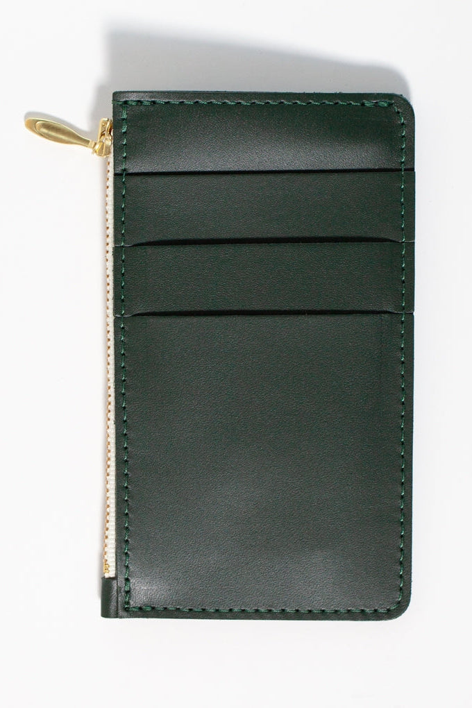 Card Wallet, Evergreen