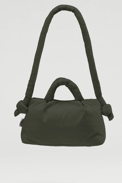 Miniona Soft Bag, Forest Green