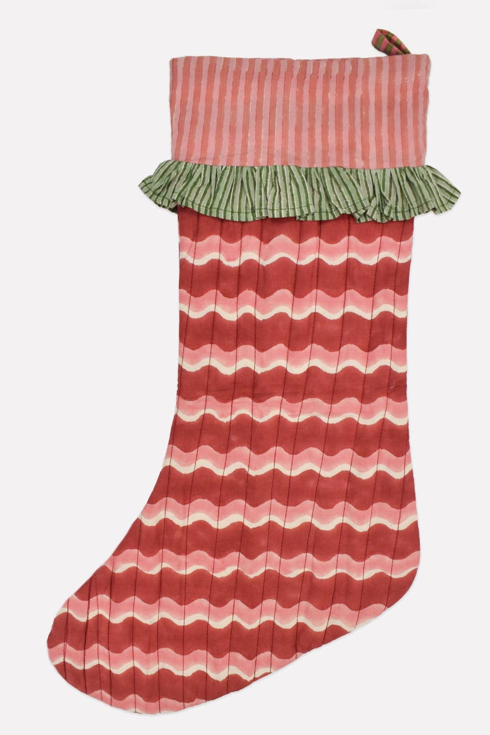 Christmas Stocking, Whirly Jam