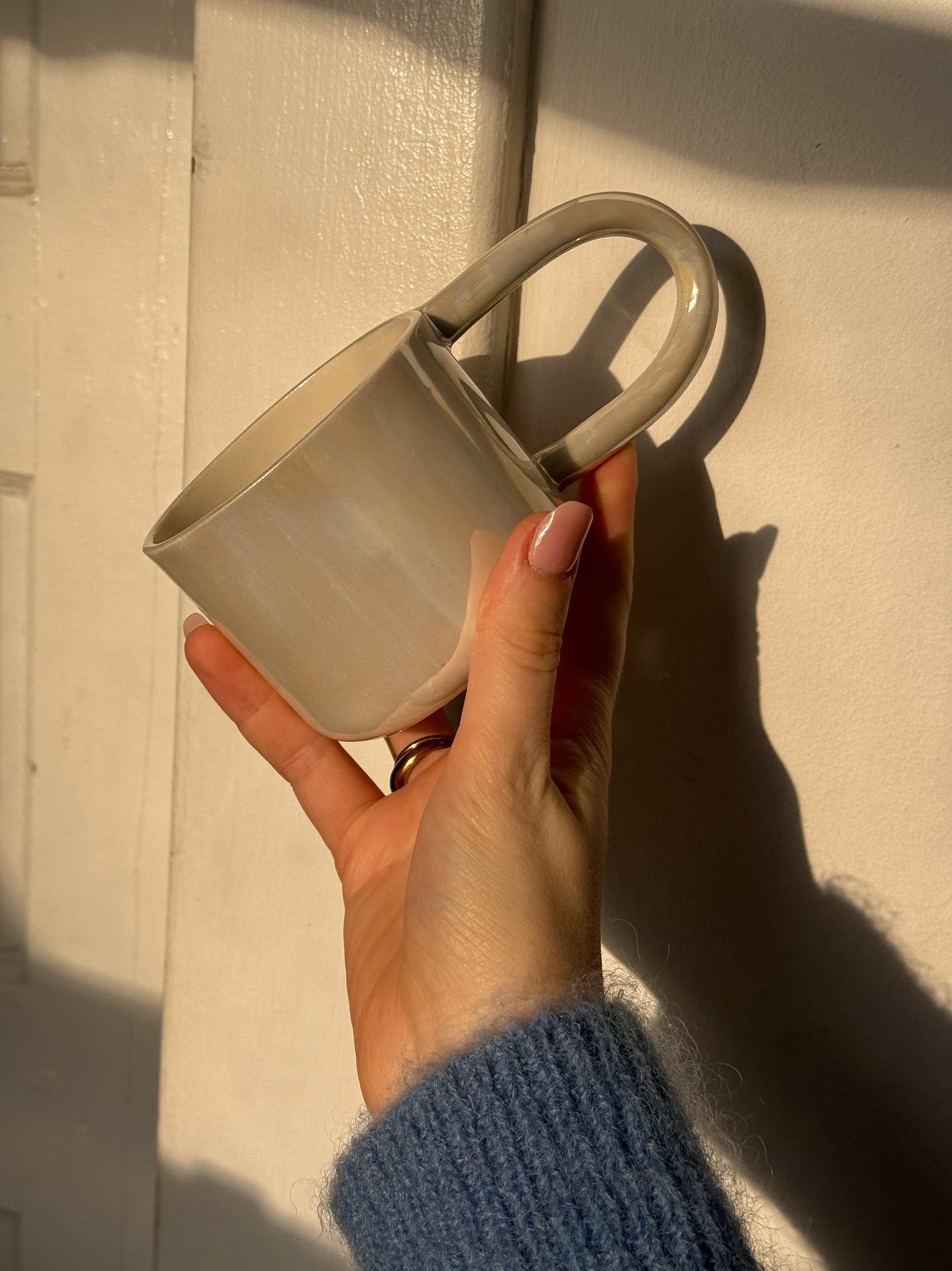 Pearly Mug