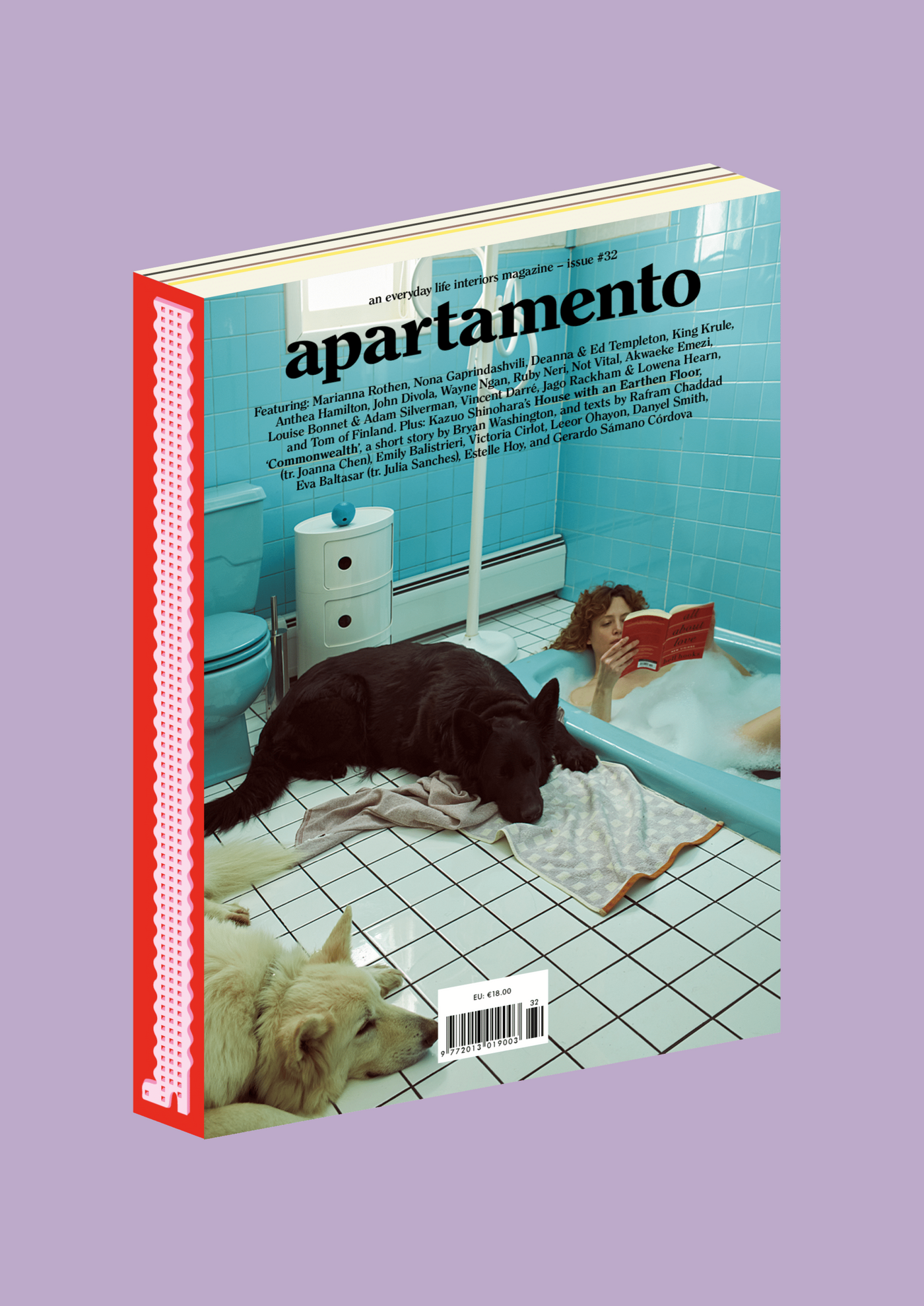 Apartamento Issue #32, Autumn / Winter 2023-24