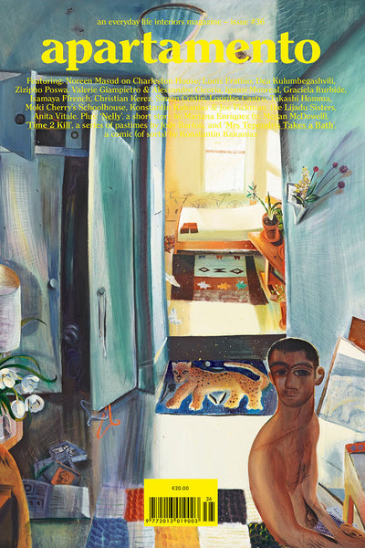 Apartamento Issue #36, Autumn/Winter