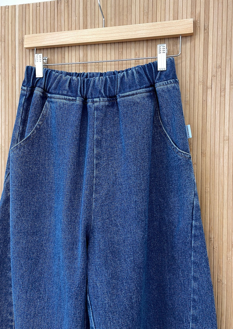 Arc Pants, Blue Denim