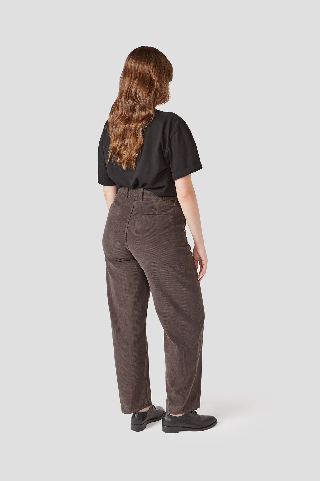 Emi Pants, Truffle