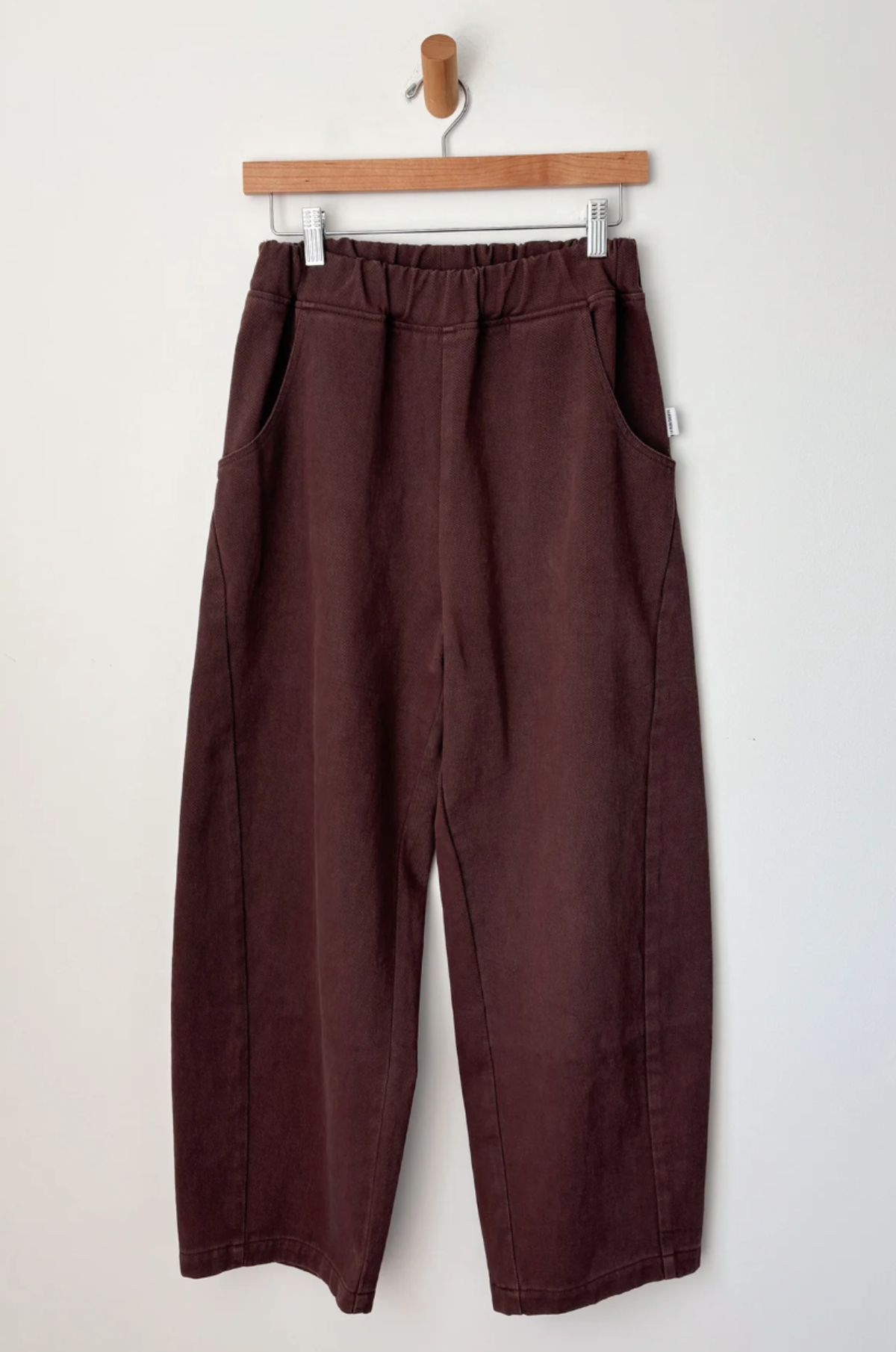 Arc Pants, Chocolate