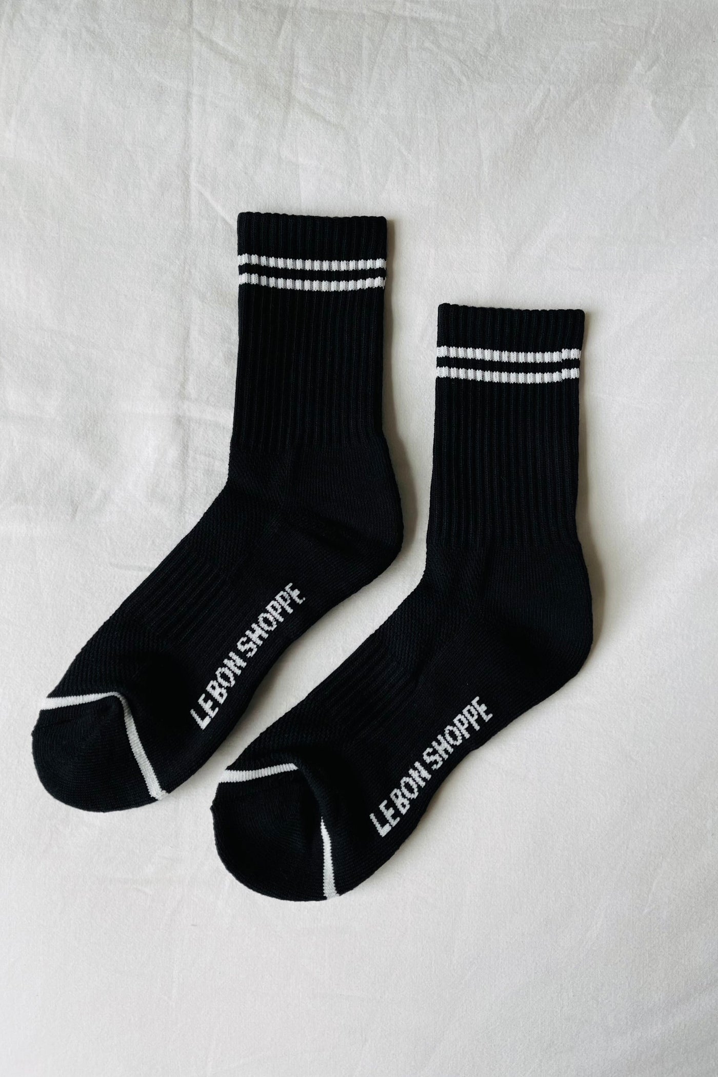 Boyfriend Sock, Noir
