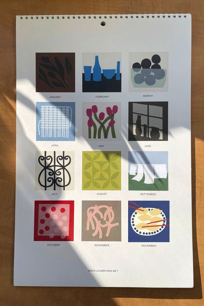 𖡼 2026 Calendar 𖡼