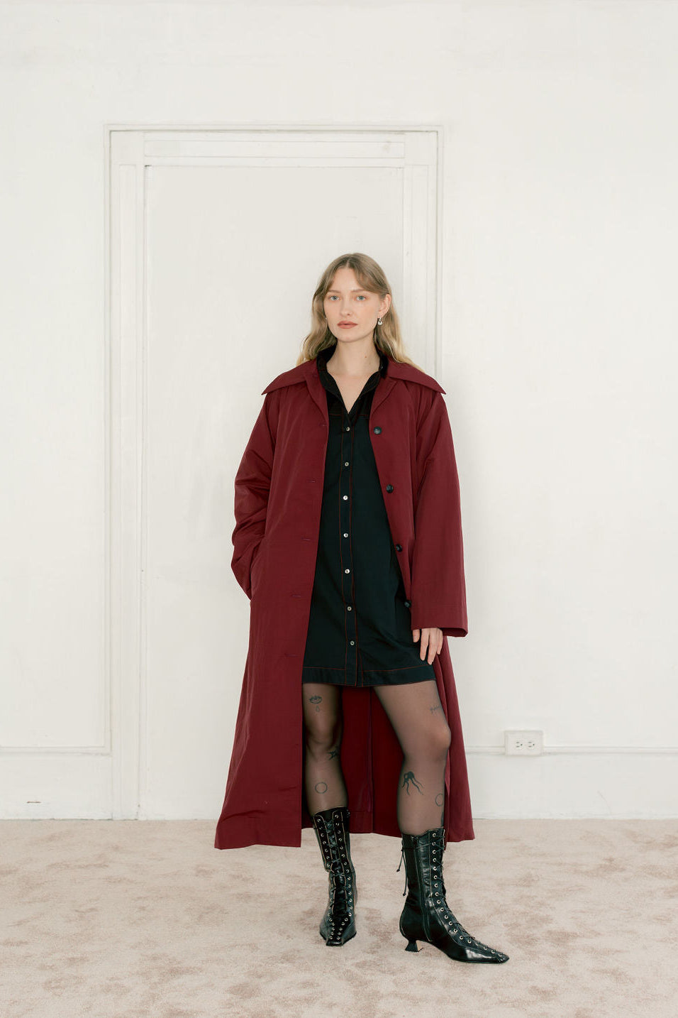 Cory Trench, Marrakesh