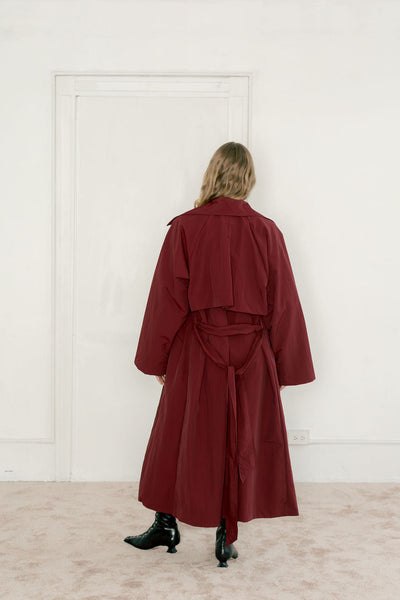 Cory Trench, Marrakesh