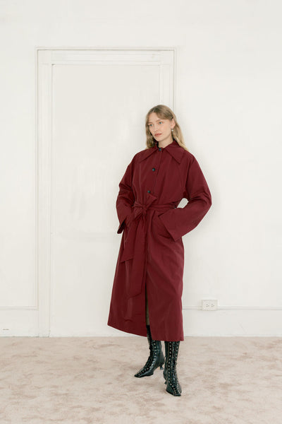 Cory Trench, Marrakesh