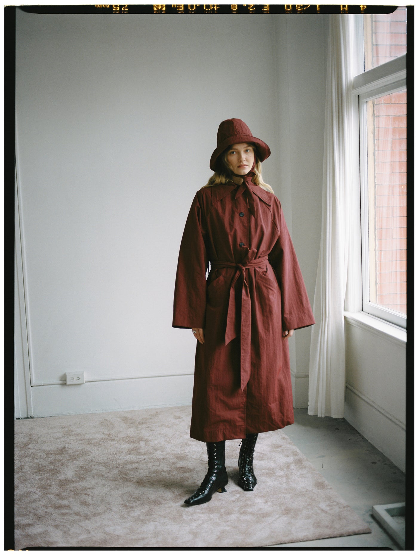 Cory Trench, Marrakesh