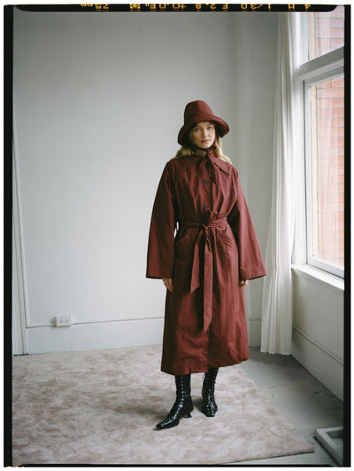 Cory Trench, Marrakesh