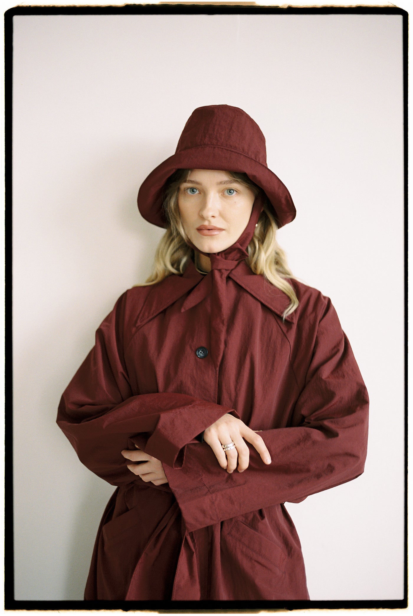 Cory Trench, Marrakesh