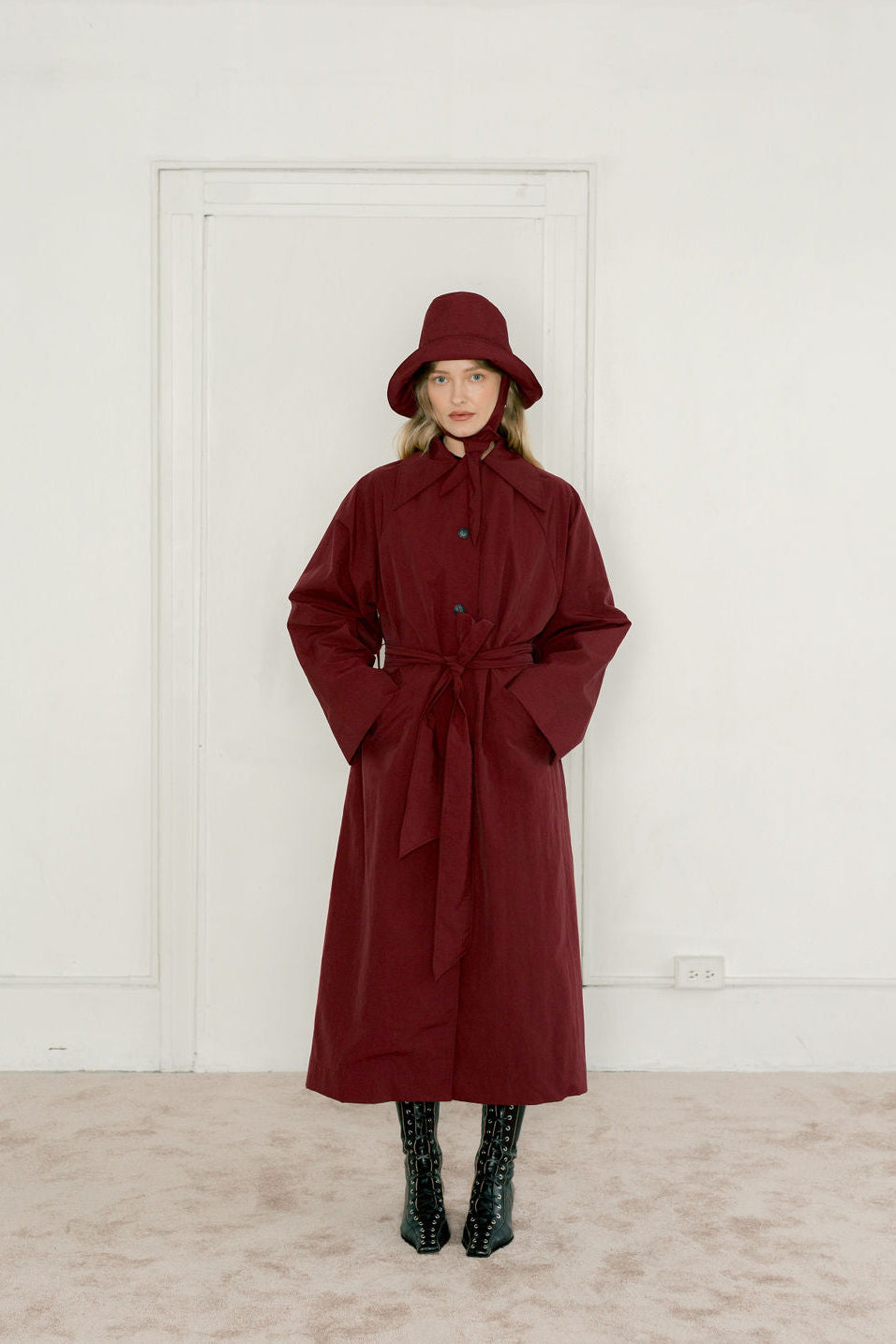 Cory Trench, Marrakesh