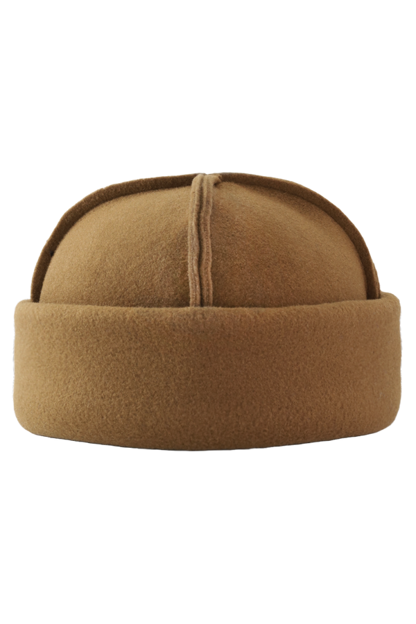 Fleece Toque, Coyote