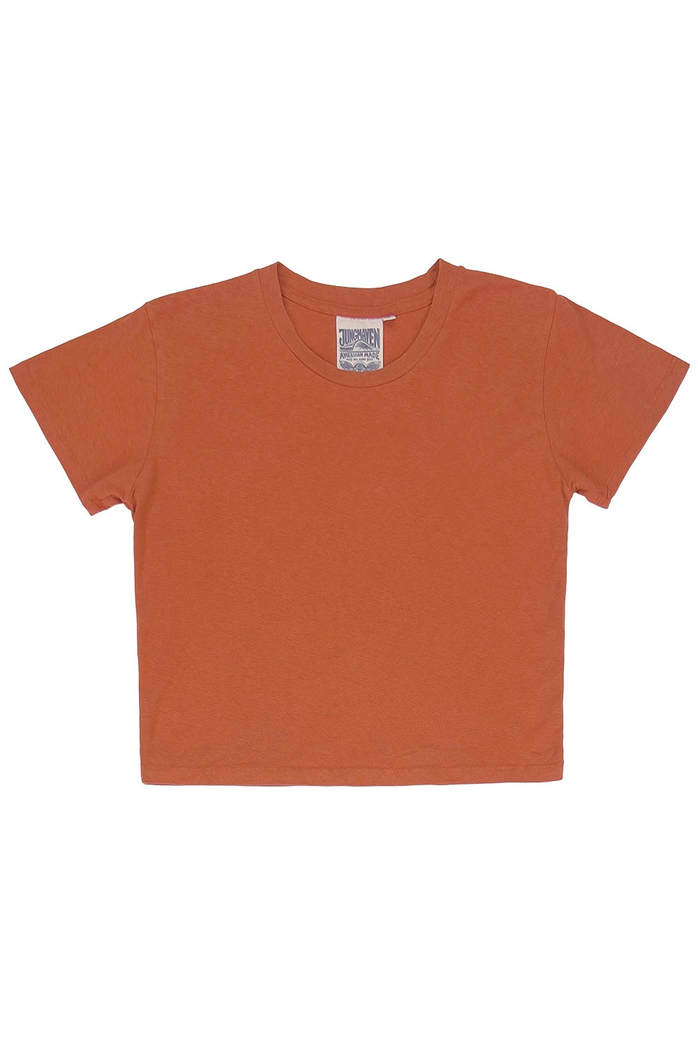 Lorel Crop Tee, Rooibos Tea