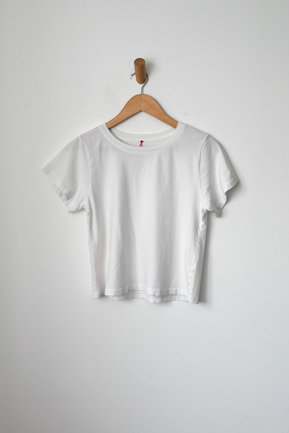 Darling Tee, Vintage White