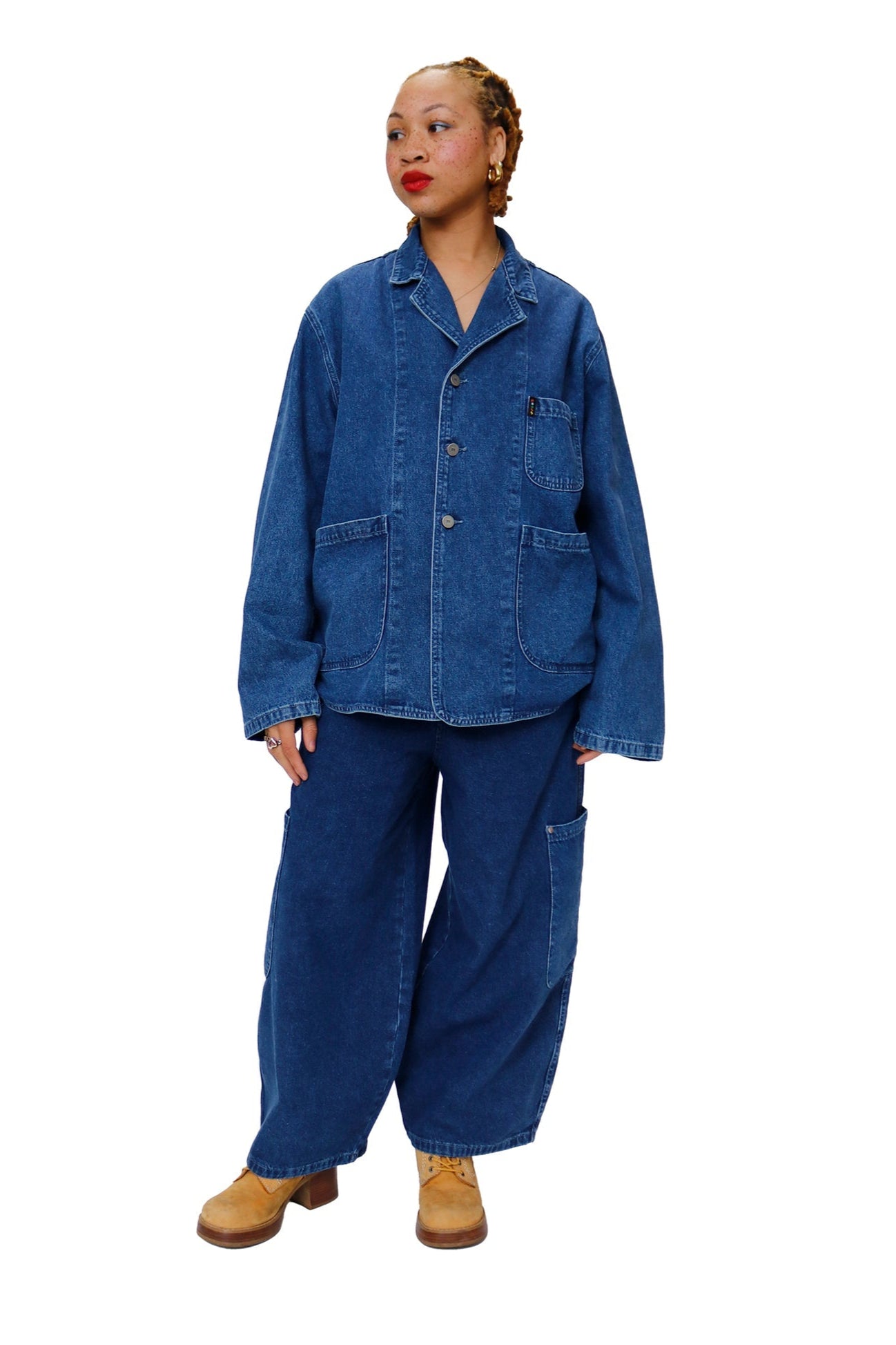 Dinner Jacket, Ranch Denim