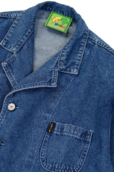 Dinner Jacket, Ranch Denim